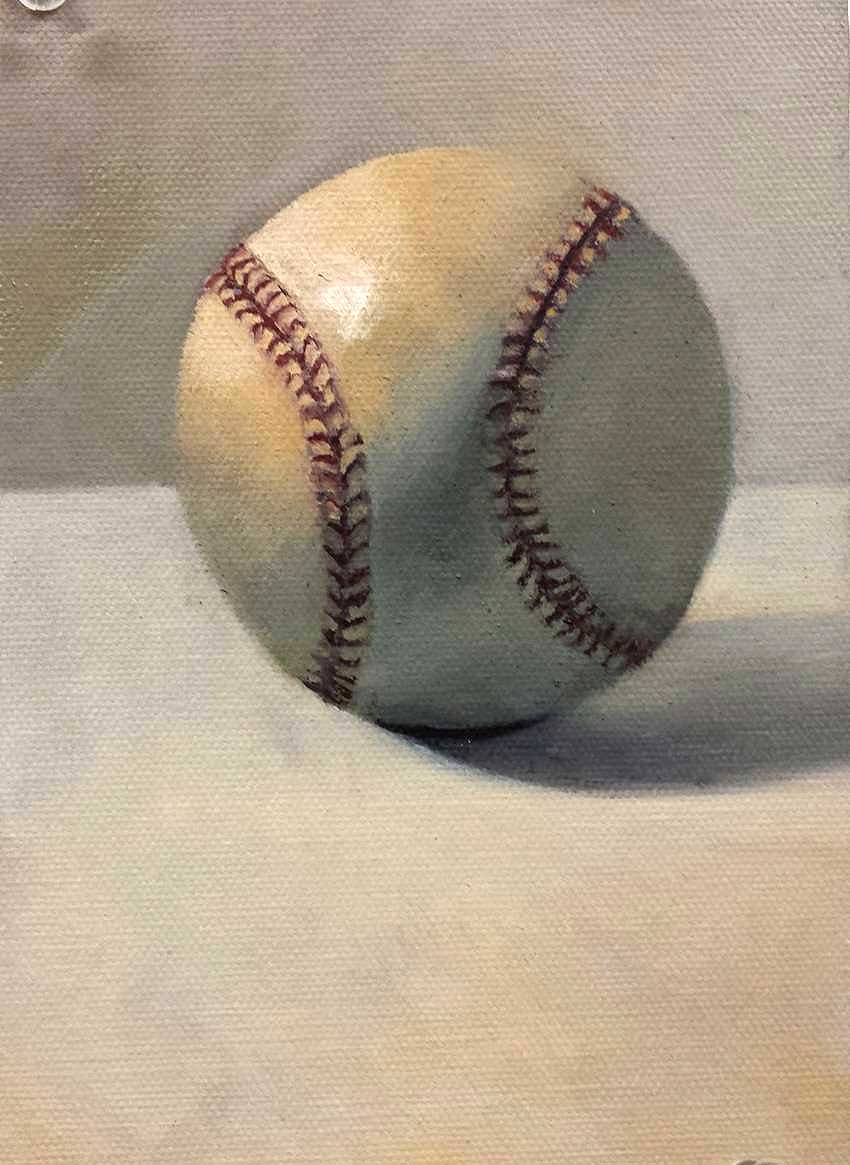 kroseth-still-life-baseball