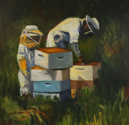 beekeeping 850