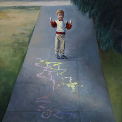 Roseth - sidewalk chalk - 12 x 12 - 1200 72px