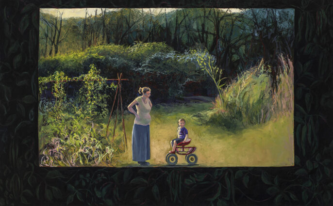 Roseth - In the Garden - 850